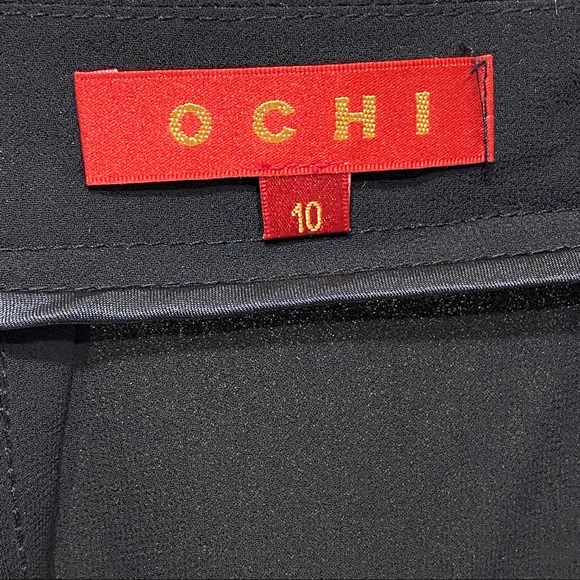 🌟LAST CHANCE 🌟 Black Silky Dress Pants - Picture 5 of 6